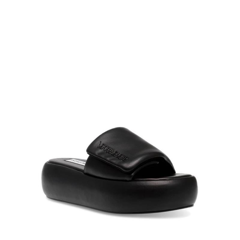 SWOOSH BLACK - view 2