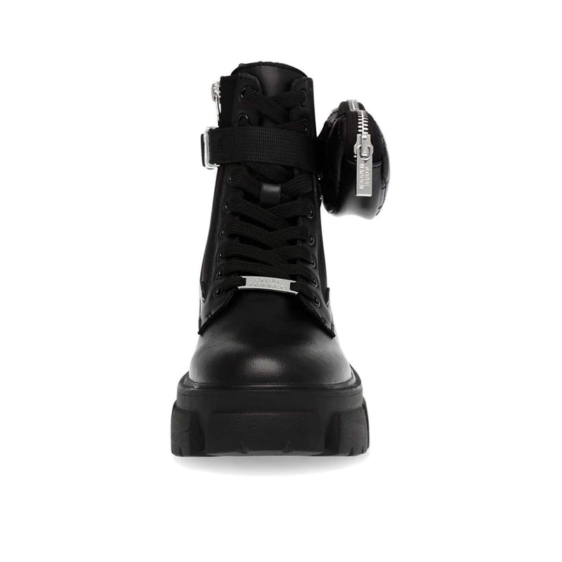 TANKER-H BLACK LEATHER - view 3