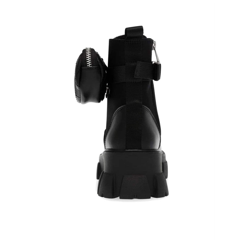 TANKER-H BLACK LEATHER - view 5