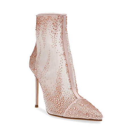 Steve Madden VALENTIA DUSTY PINK Special Price