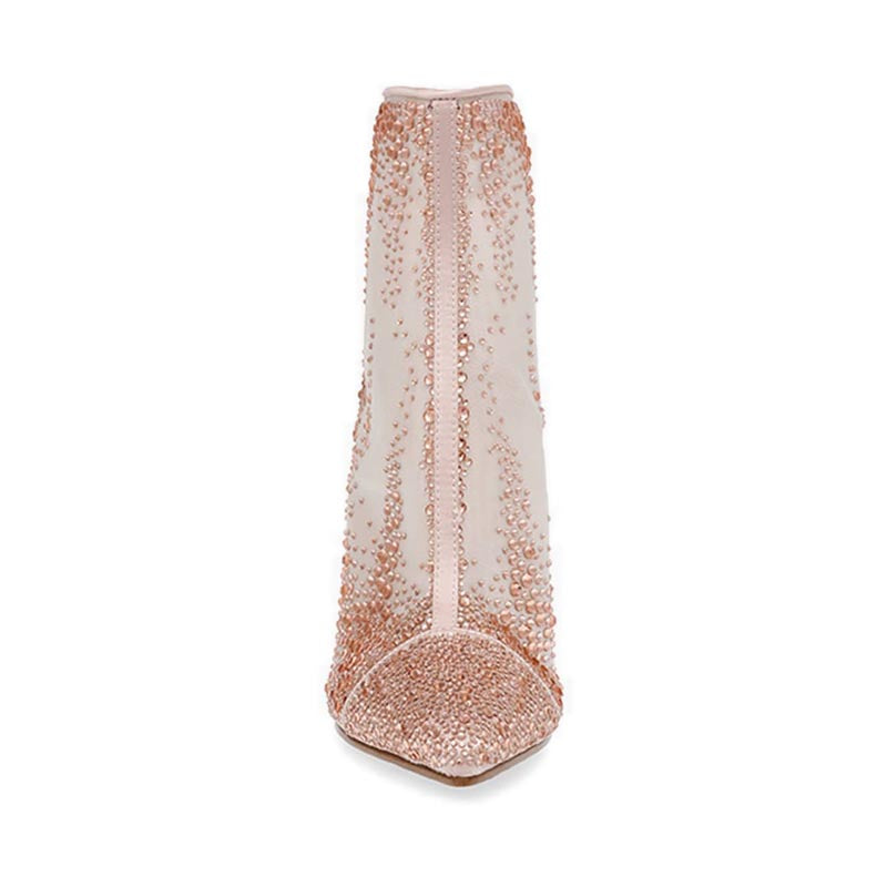 VALENTIA DUSTY PINK - view 5