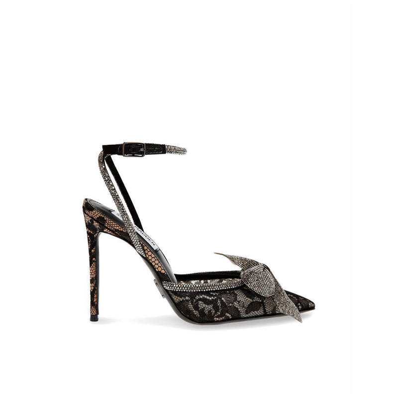VALLEYGIRL BLACK LACE