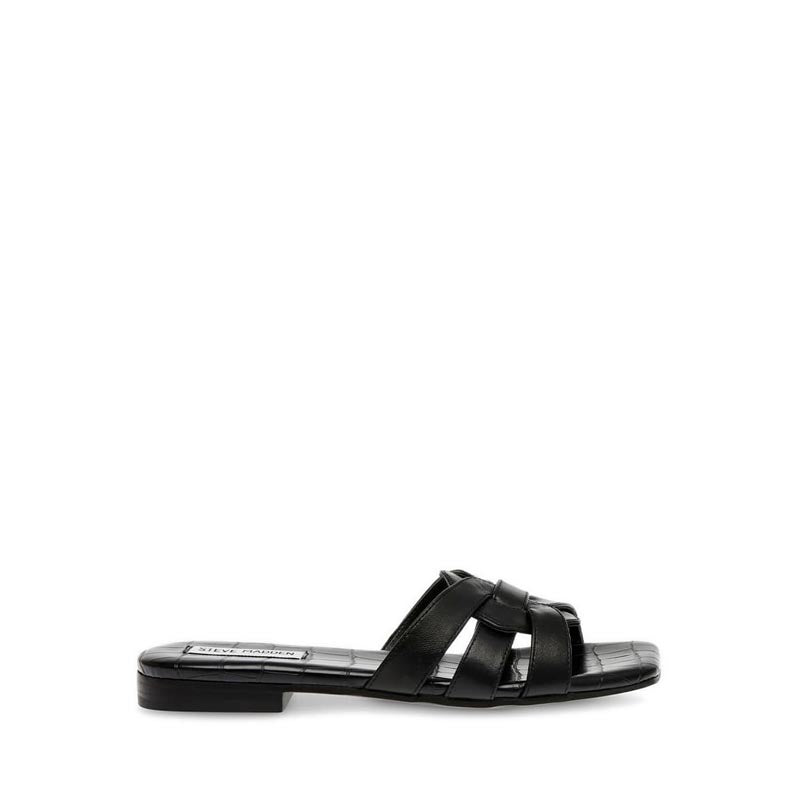 VCAY BLACK LEATHER