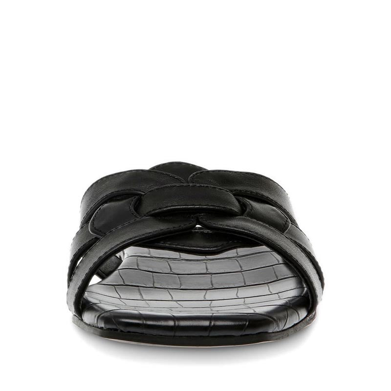 VCAY BLACK LEATHER - view 3