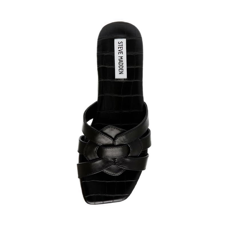 VCAY BLACK LEATHER - view 4