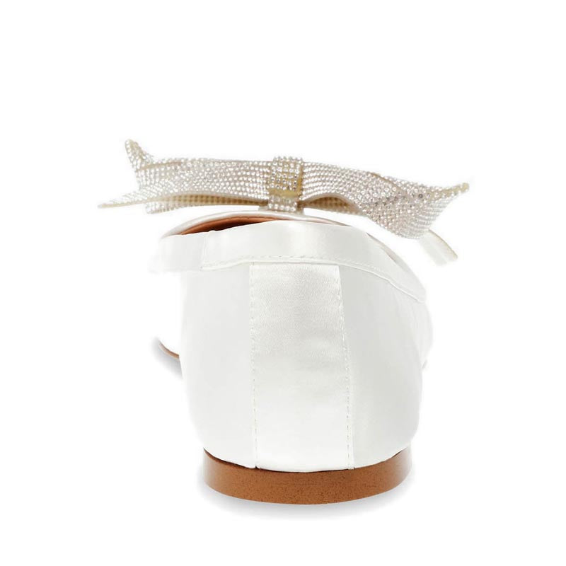 VERANO IVORY SATIN - view 6