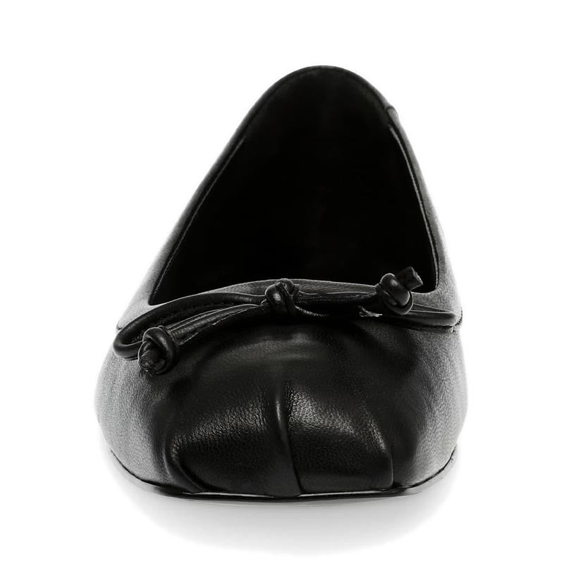 VIYAN BLACK LEATHER - view 3
