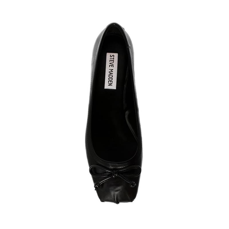 VIYAN BLACK LEATHER - view 4