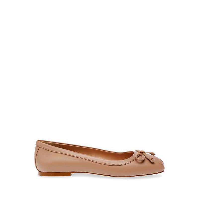Steve madden sales tan flats